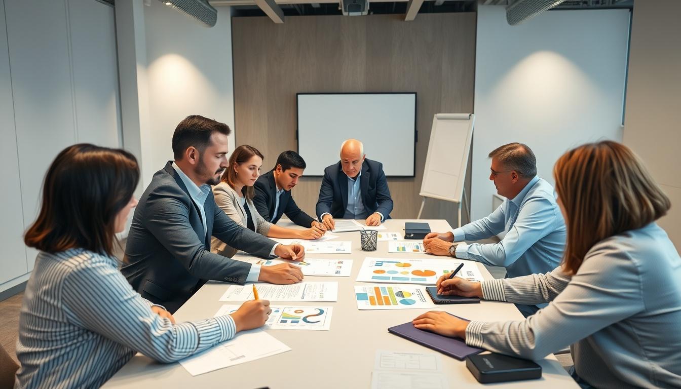 Teammanagement verbessern